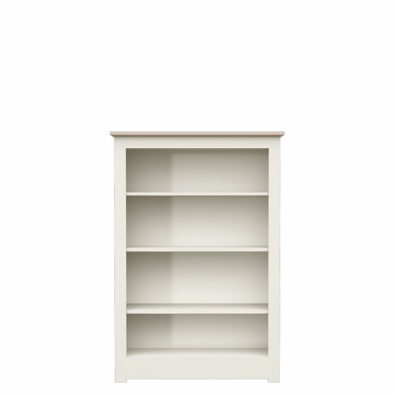 Hill and Hunter - Modo 54 Inch Open Bookcase